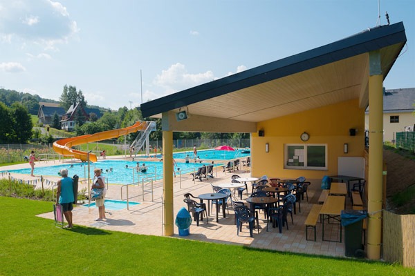 Freibad Affalter