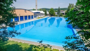 Lehrschwimmhalle Olbernhau