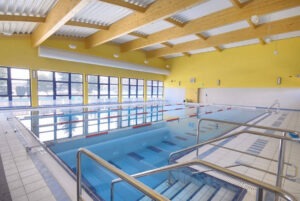 Lehrschwimmhalle Olbernhau