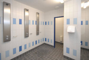 Lehrschwimmhalle Olbernhau