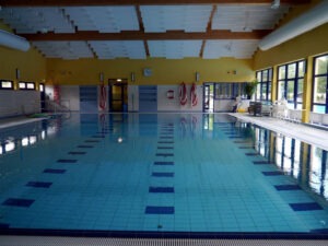 Lehrschwimmhalle Olbernhau