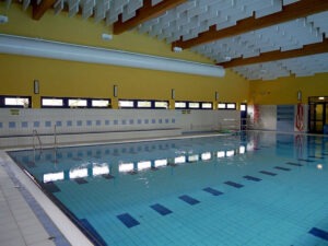 Lehrschwimmhalle Olbernhau