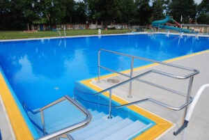 Schwimmerbecken Dahme