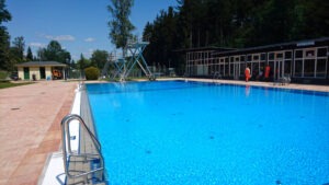 Waldbad Adorf